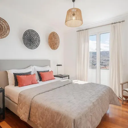 Casa Do Castelo By An Island 度假居 丰沙尔