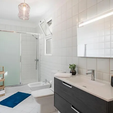 Casa Do Castelo By An Island 度假居