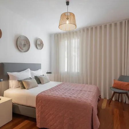 度假居 Casa Do Castelo By An Island