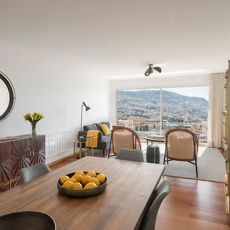 Casa Do Castelo By An Island Φουνκάλ