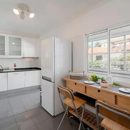 Σπίτι διακοπών Casa Do Castelo By An Island Φουνκάλ