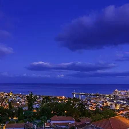 Casa Do Castelo By An Island بيت للعطل فونشال