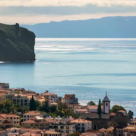 بيت للعطل Casa Do Castelo By An Island فونشال