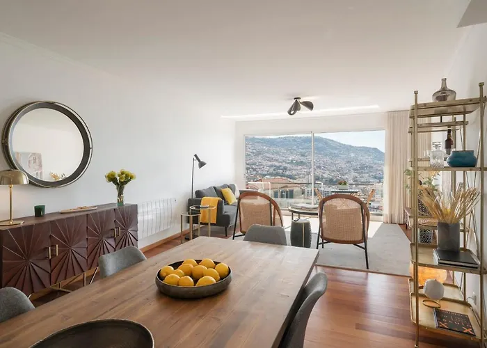 Casa Do Castelo By An Island فونشال