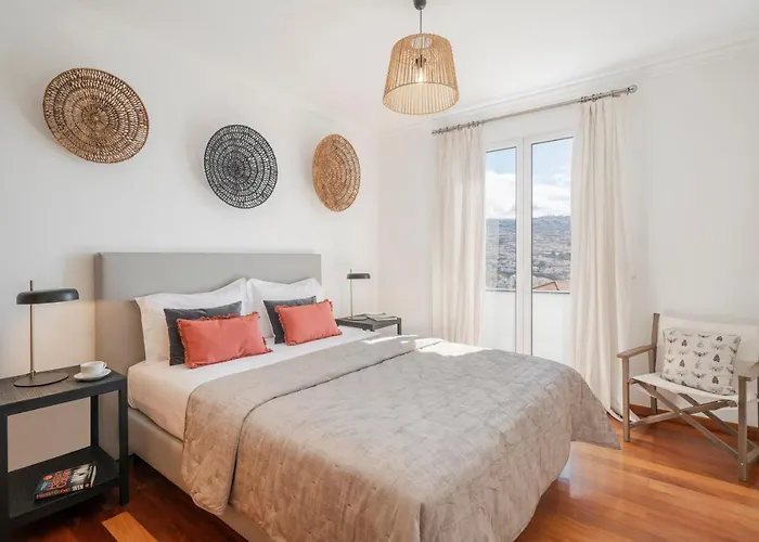 Casa Do Castelo By An Island بيت للعطل فونشال