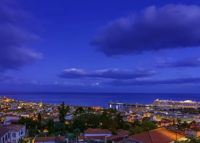 Casa Do Castelo By An Island بيت للعطل فونشال