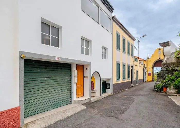 بيت للعطل Casa Do Castelo By An Island فونشال