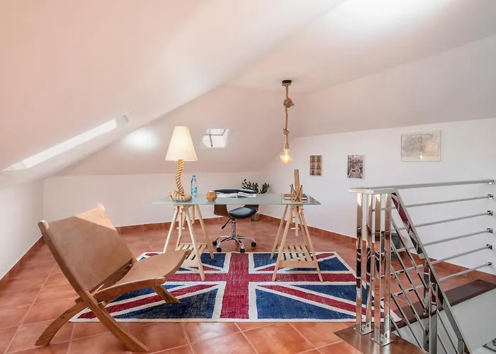 بيت للعطل Casa Do Castelo By An Island