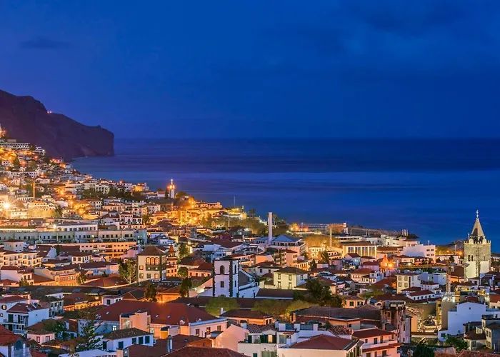 Casa Do Castelo By An Island فونشال