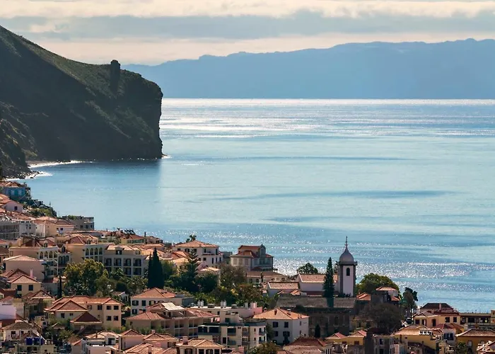 بيت للعطل Casa Do Castelo By An Island فونشال