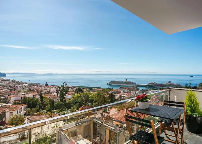 Casa Do Castelo By An Island * فونشال