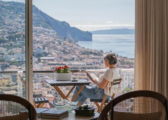 Casa Do Castelo By An Island فونشال