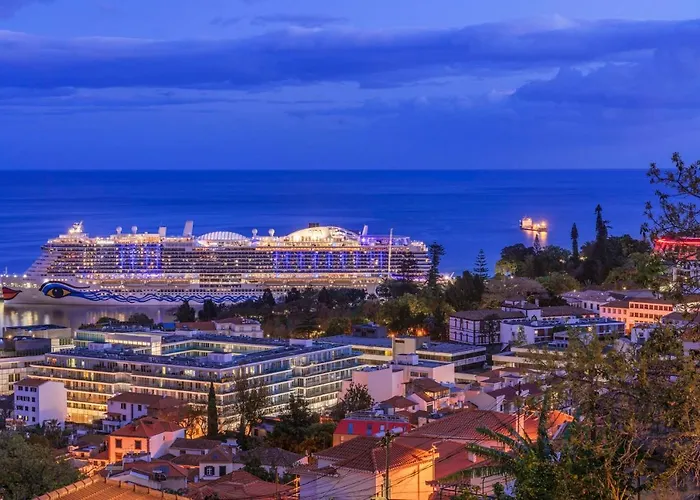 Casa Do Castelo By An Island بيت للعطل فونشال