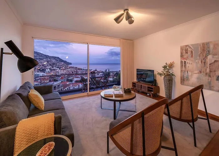 Casa Do Castelo By An Island فونشال