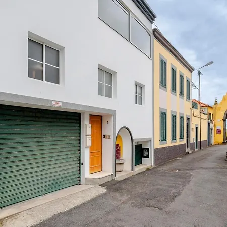 Tatil Evi Casa Do Castelo By An Island Funchal